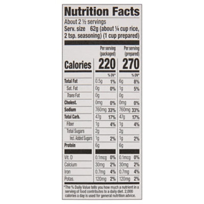 Lundberg Family Farms Garlic Primavera Risotto - 5.5 Oz - Image 4