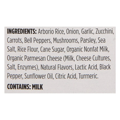 Lundberg Family Farms Garlic Primavera Risotto - 5.5 Oz - Image 5
