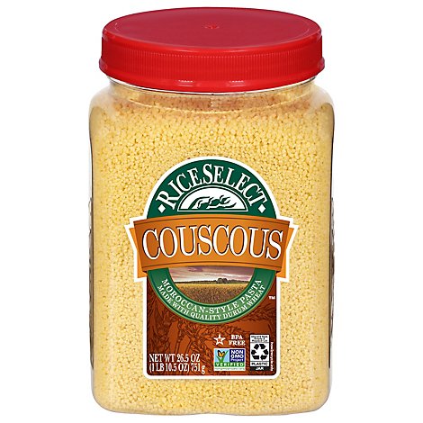 Rice Select Couscous Original - 26.5 Oz
