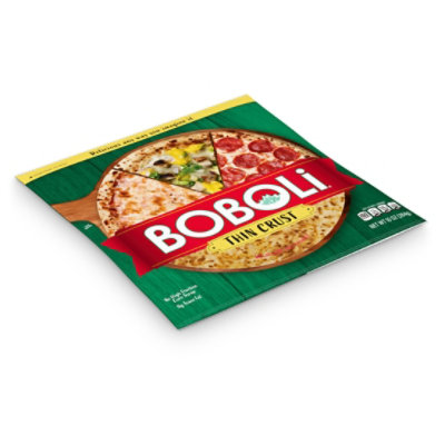 Boboli Original Thin Pizza Crust - 10 Oz - Image 4