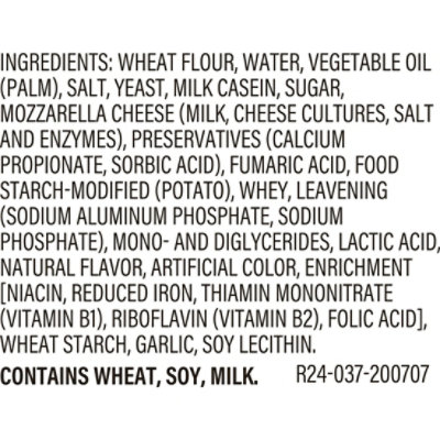 Boboli Original Thin Pizza Crust - 10 Oz - Image 2