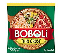Boboli Pizza Crust Thin Original - 10 Oz