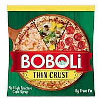 Boboli Original Thin Pizza Crust - 10 Oz - Image 1