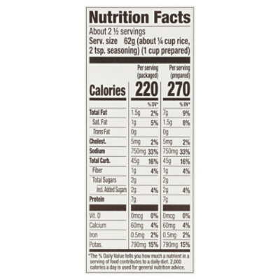 Lundberg Family Farms Creamy Parmesan Risotto - 5.5 Oz - Image 5