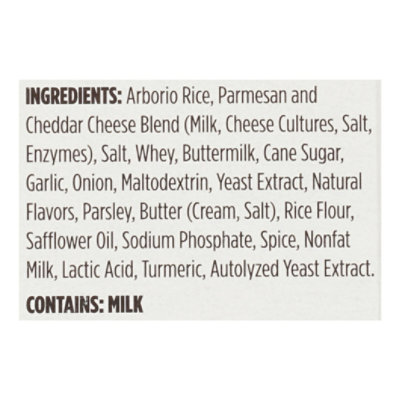 Lundberg Family Farms Creamy Parmesan Risotto - 5.5 Oz - Image 6