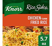 Knorr Asian Sides Chicken Fried Rice Dish - 5.7 Oz