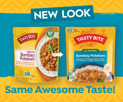 Tasty Bite Bombay Potatoes Spiced Potato Curry - 10 Oz - Image 4