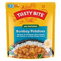 Tasty Bite Bombay Potatoes - 10 Oz - Image 1