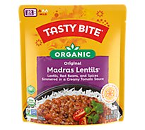 Tasty Bite Lentils Madras - 10 Oz