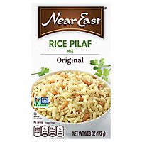 Near East Rice Pilaf Mix Original Box - 6.09 Oz - Image 3