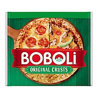 Boboli 8 Inch Twin Pack Pizza Crust - 2 Count - Image 1