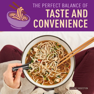Annie Chuns Noodle Bowl Udon Noodle Soup - 5.3 Oz - Image 3