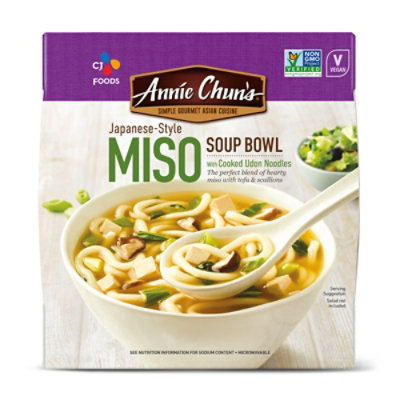 Annie Chuns Miso Bowl - 5.3 Oz - Image 1