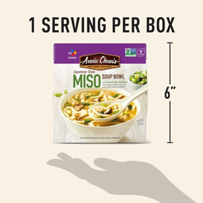 Annie Chuns Miso Bowl - 5.3 Oz - Image 4