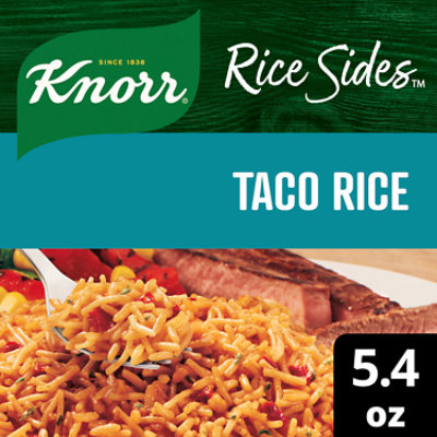 Knorr Fiesta Sides Taco Rice - 5.4 Oz - Image 2