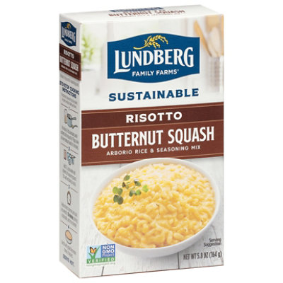 Lundberg Family Farms Butternut Squash Risotto - 5.8 Oz. - Image 1