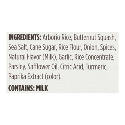 Lundberg Family Farms Butternut Squash Risotto - 5.8 Oz - Image 5