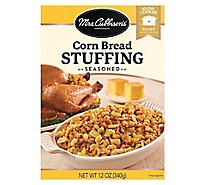 Mrs. Cubbisons Stuffing Seasoned Corn Bread Box - 12 Oz