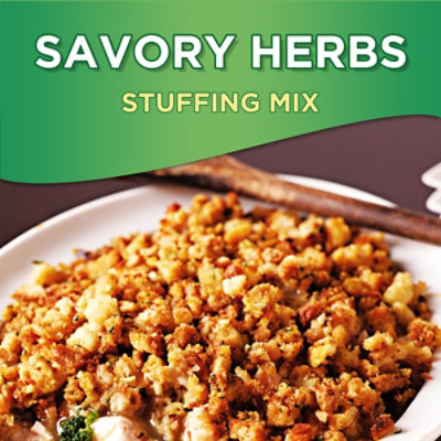 Stove Top Savory Herbs Stuffing Mix - 6 Oz - Image 3