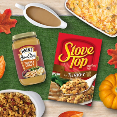 Stove Top Stuffing Mix for Turkey Box - 6 Oz - Image 6