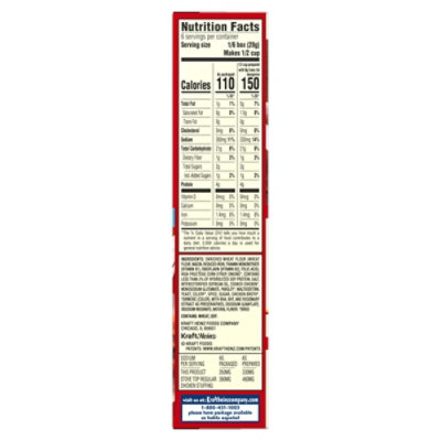 Stove Top Low Sodium Stuffing Mix for Chicken with 25% Less Sodium Box - 6 Oz - Image 6