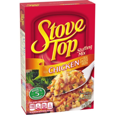 Stove Top Stuffing Mix for Chicken Box - 6 Oz - Image 4