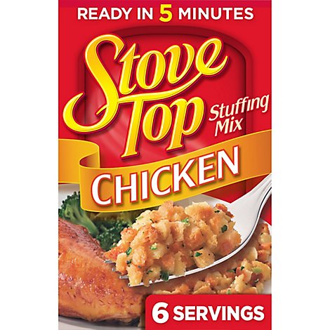 Stove Top Stuffing Mix for Chicken - 6 Oz