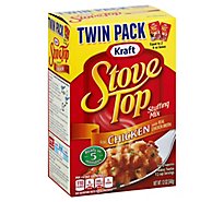 Stove Top Stuffing Mix for Chicken Twin Pack Box - 12 Oz