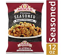 Arnold Seasoned Cubed Stuffing - 12 Oz