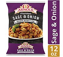 Arnold Sage & Onion Cubed Stuffing - 12 Oz