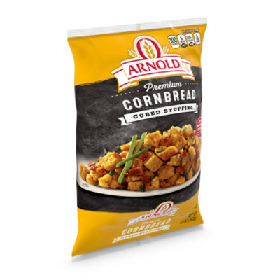 Arnold Cornbread Cubed Stuffing - 12 Oz - Image 1