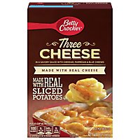 Betty Crocker Potatoes Three Cheese Box - 5 Oz - Image 1