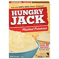 Hungry Jack Potatoes Mashed Box - 15.3 Oz - Image 3