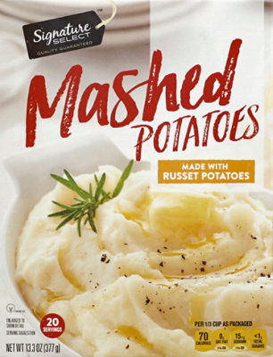 Signature SELECT Mashed Potatoes - 13.3 Oz - Image 2