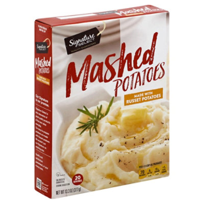 Signature SELECT Mashed Potatoes - 13.3 Oz - Image 1