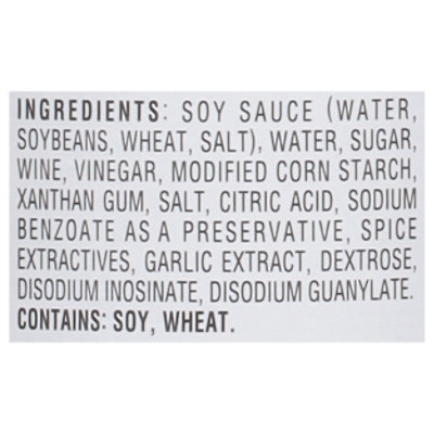 Kikkoman Marinade & Sauce Teriyaki Less Sodium - 10 Fl. Oz. - Image 5