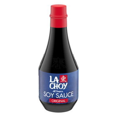 La Choy Soy Sauce - 10 Fl Oz - Image 1