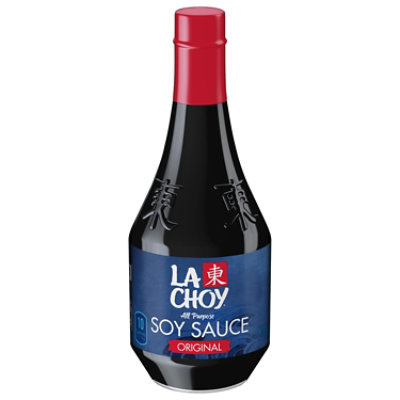 La Choy Soy Sauce - 10 Fl Oz - Image 1