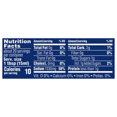 La Choy Soy Sauce - 10 Fl Oz - Image 4