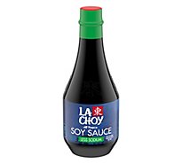 La Choy Soy Sauce Lite 50% Less Sodium - 10 Fl. Oz.