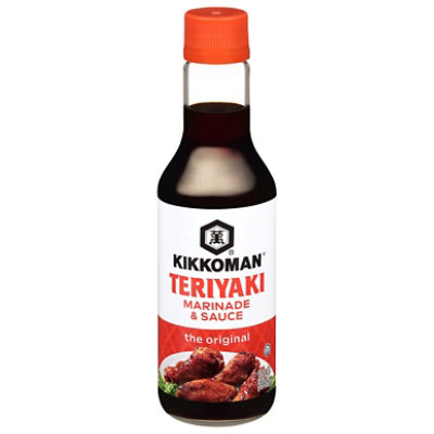 Kikkoman Marinade & Sauce Teriyaki