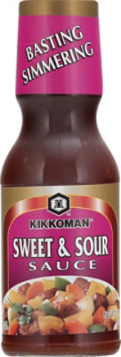 Kikkoman Sweet & Sour Sauce - 11.5 Oz - Image 2