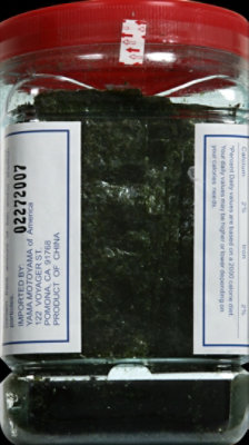 Yama Moto Yama Specialty Food Teriyaki Nori - .8 Oz - Image 3