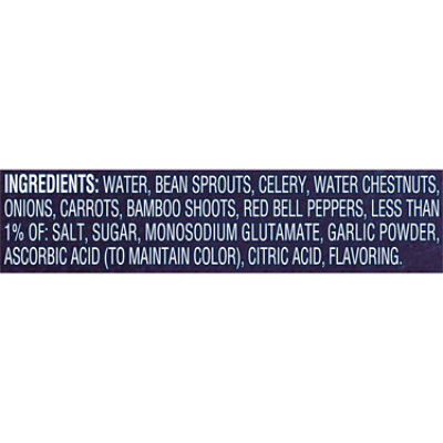 La Choy Chop Suey Stir Fry Vegetables - 14 Oz - Image 5