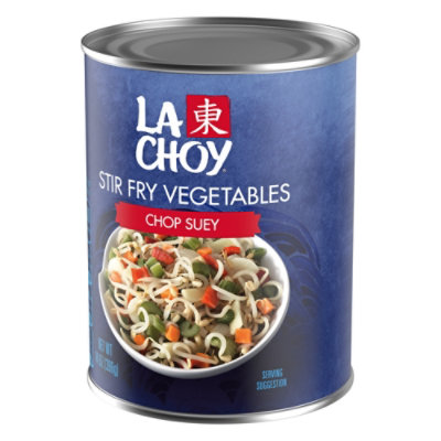 La Choy Chop Suey Stir Fry Vegetables - 14 Oz - Image 3