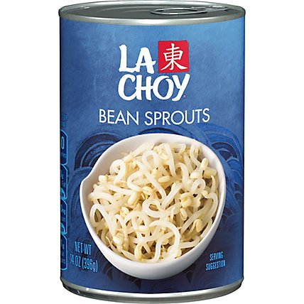 La Choy Vegetables Bean Sprouts - 14 Oz - Image 2