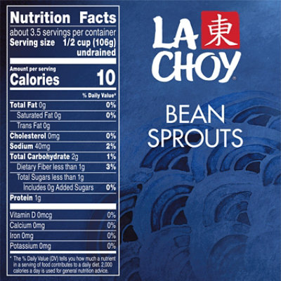 La Choy Bean Sprouts - 14 Oz - Image 3