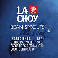 La Choy Vegetables Bean Sprouts - 14 Oz - Image 5