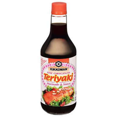 Kikkoman Sauce Teriyaki - 20 Fl. Oz. - Image 3