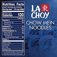 La Choy Noodle Chow Mein - 5 Oz - Image 4